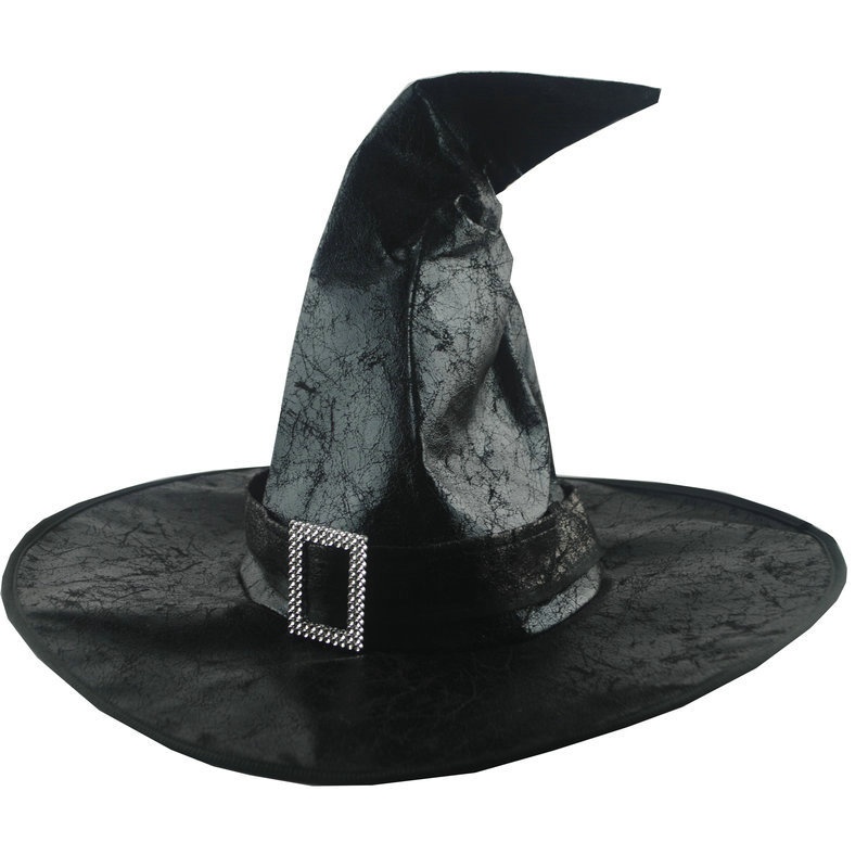 Halloween,Friendship Gifts,Masquerade Party Hats - Witch Hats - Halloween Gifts